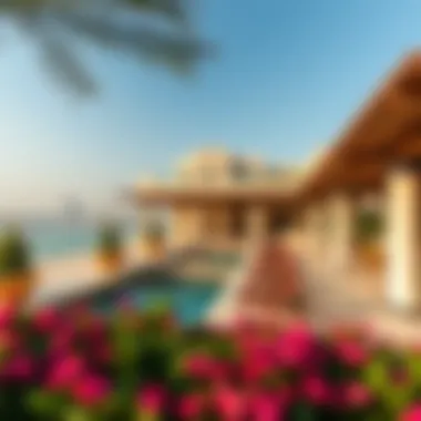 Lavish Amenities at Binghatti Horizons Luxurious amenities available at Binghatti Horizons