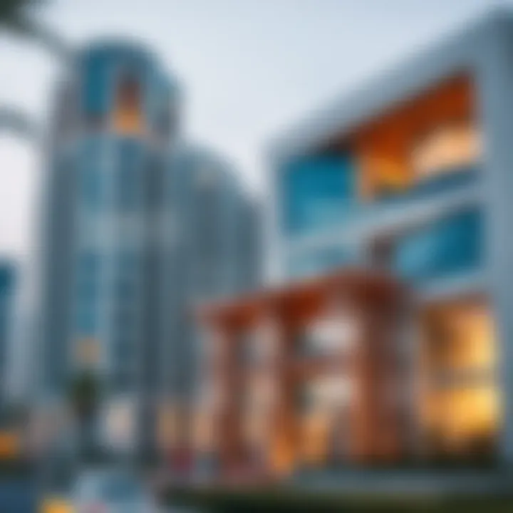 An infographic illustrating the implications of Ejari on real estate investment