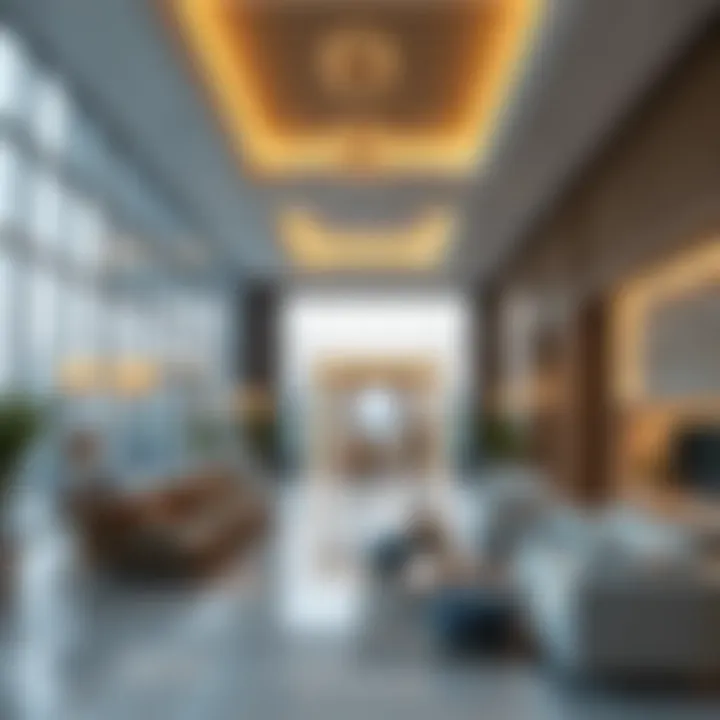 A visual representation of rental agreements influenced by Ejari regulations