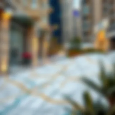 Essential Neighborhoods for Expat Homebuyers in Dubai Map highlighting key neighborhoods for expats in Dubai