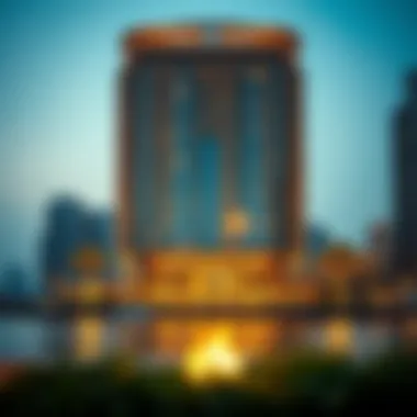 Damac Bay 1: An Insight into Dubai's Luxury Waterfront Living Summary Damac Bay 1: An Insight into Dubai's Luxury Waterfront Living Summary