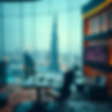 Analyzing Market Trends in Luxury Real Estate Market trends chart for luxury real estate in Dubai