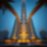 Exploring Al Gurg Tower 1: A Comprehensive Overview Introduction