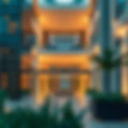 Exploring Building 3 in the Gate Precinct: A Comprehensive Analysis Introduction