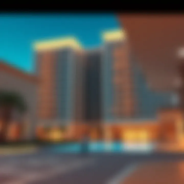 Notable Exploring Building 3 in the Gate Precinct: A Comprehensive Analysis