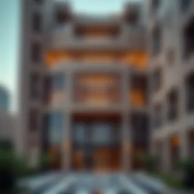 Exploring Building 3 in the Gate Precinct: A Comprehensive Analysis Summary Exploring Building 3 in the Gate Precinct: A Comprehensive Analysis Summary