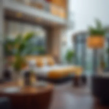 Amenities Offered by Hotels Amenities offered by hotels near Healthcare City