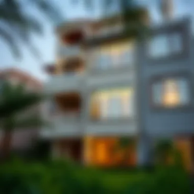 Affordable Accommodation Options Affordable accommodation options in Dubai