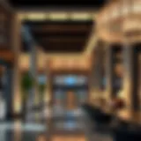 St. Regis Residences architectural design showcasing modern luxury