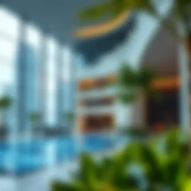 Benefits of Digital Transformation in Dubai Illustration of the benefits of digital transformation in Dubai