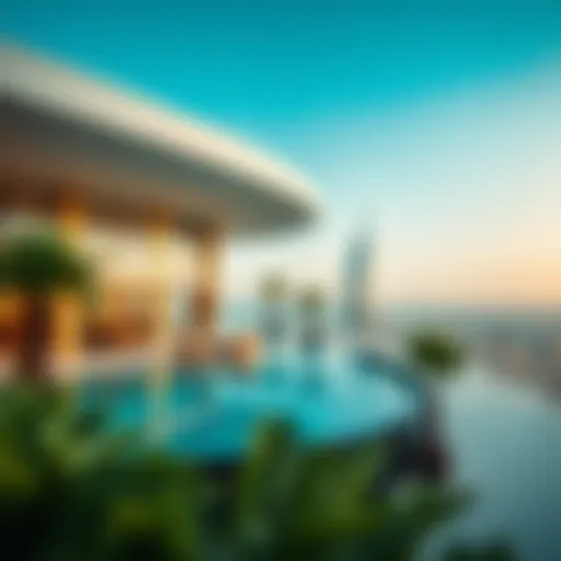 Cancellation of UAE residence visa concept