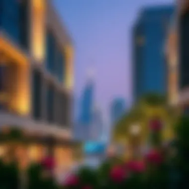 Insights into Dubai's Real Estate Market Dubai real estate market insights