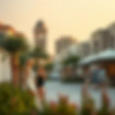 Dynamic Community Lifestyle in JVC Vibrant community lifestyle in Jumeirah Village Circle