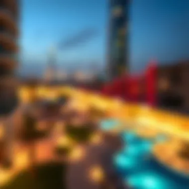 Rental Trends in Dubai Graph depicting rental trends in Dubai over recent years