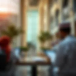 Insightful representation of Ejari registration process in Dubai