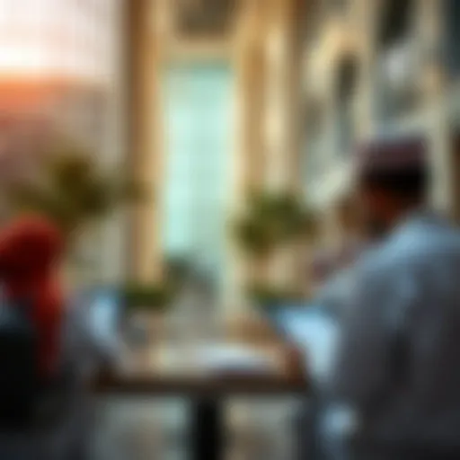 Insightful representation of Ejari registration process in Dubai