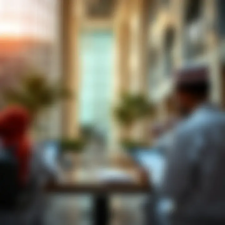 Insightful representation of Ejari registration process in Dubai